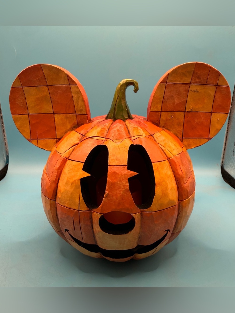 Disney Showcase Collection Jim Shore Happy Halloween Mickey